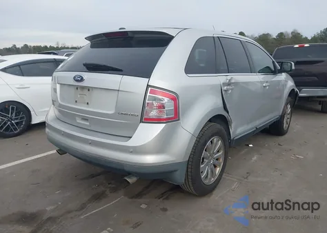 2009 Ford Edge Limited from USA, damaged, VIN 2FMDK39C19BA96786